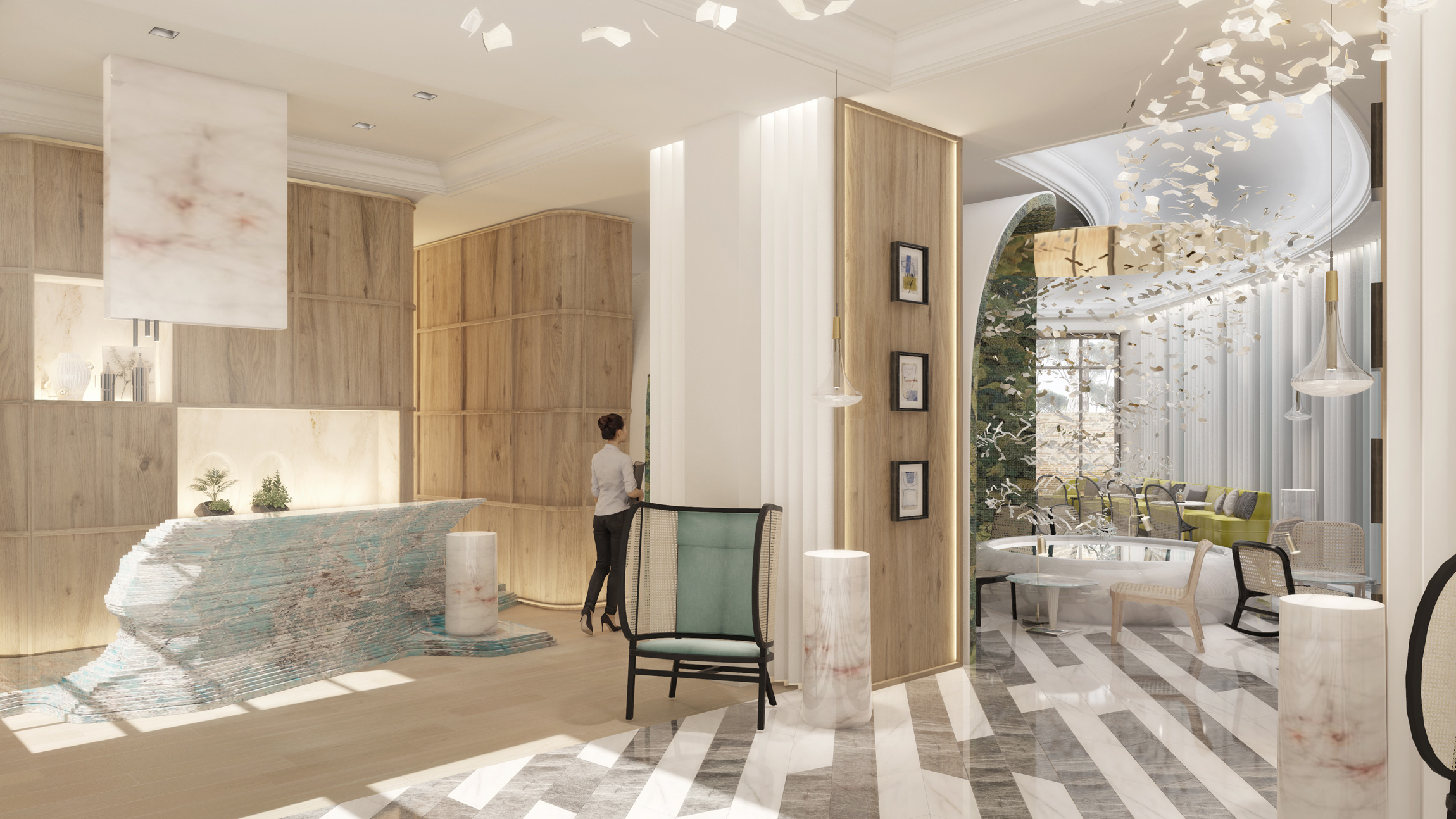 Lobby