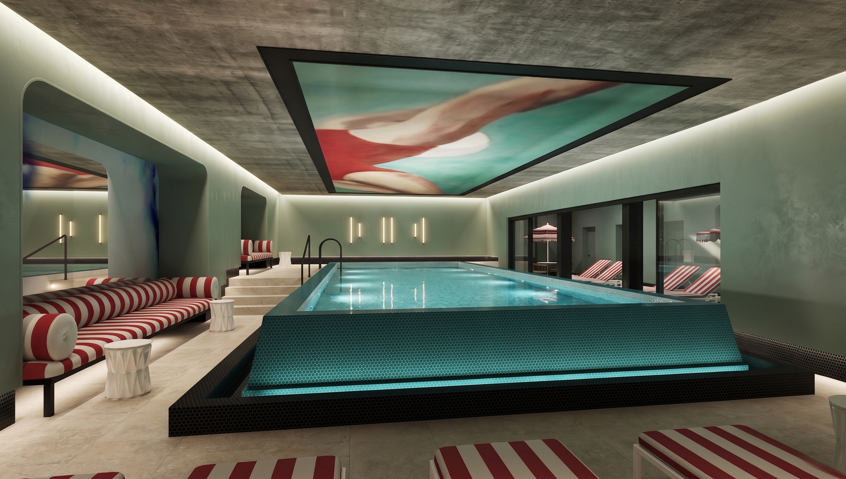 Piscine