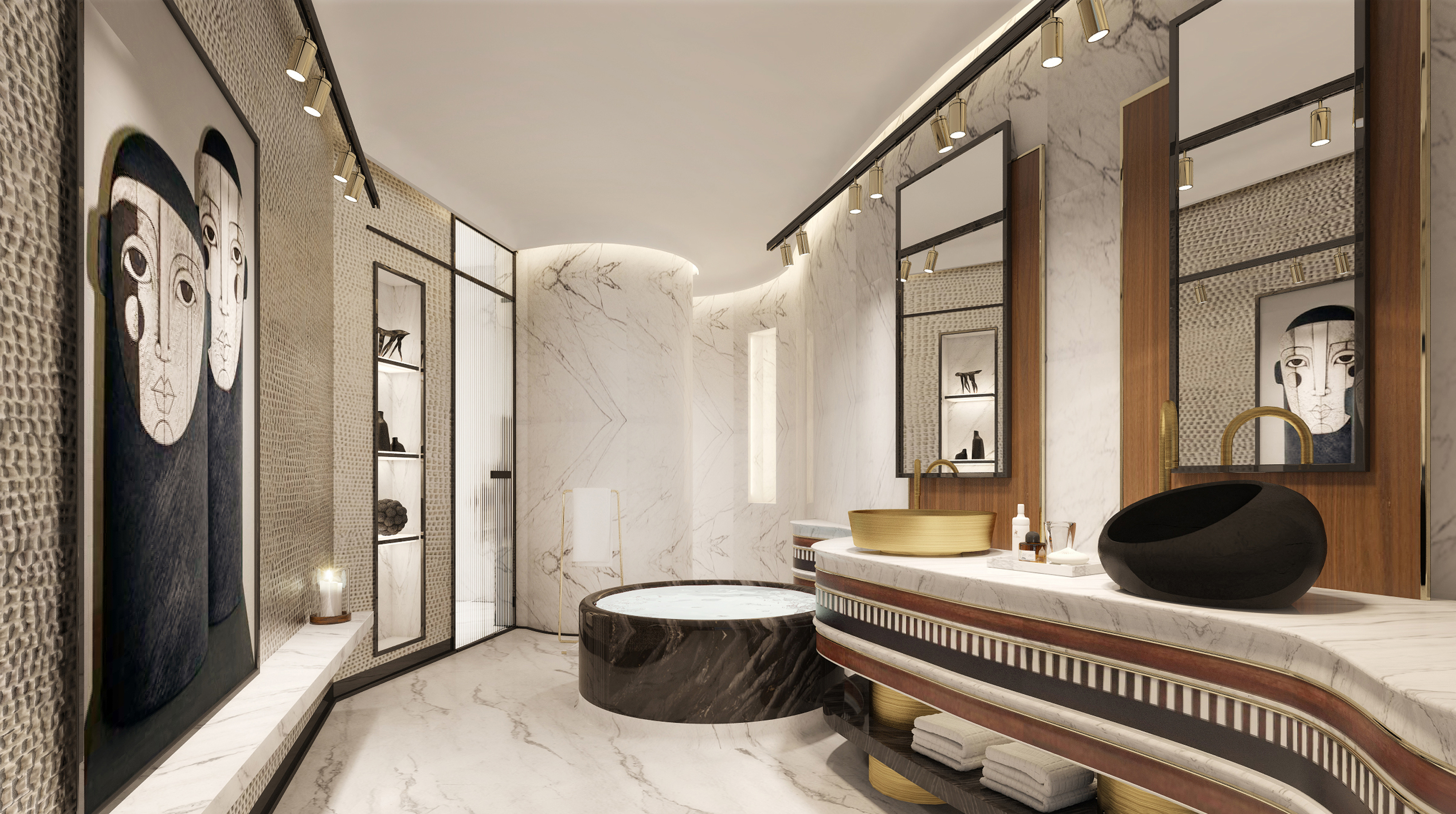 Salle de bain