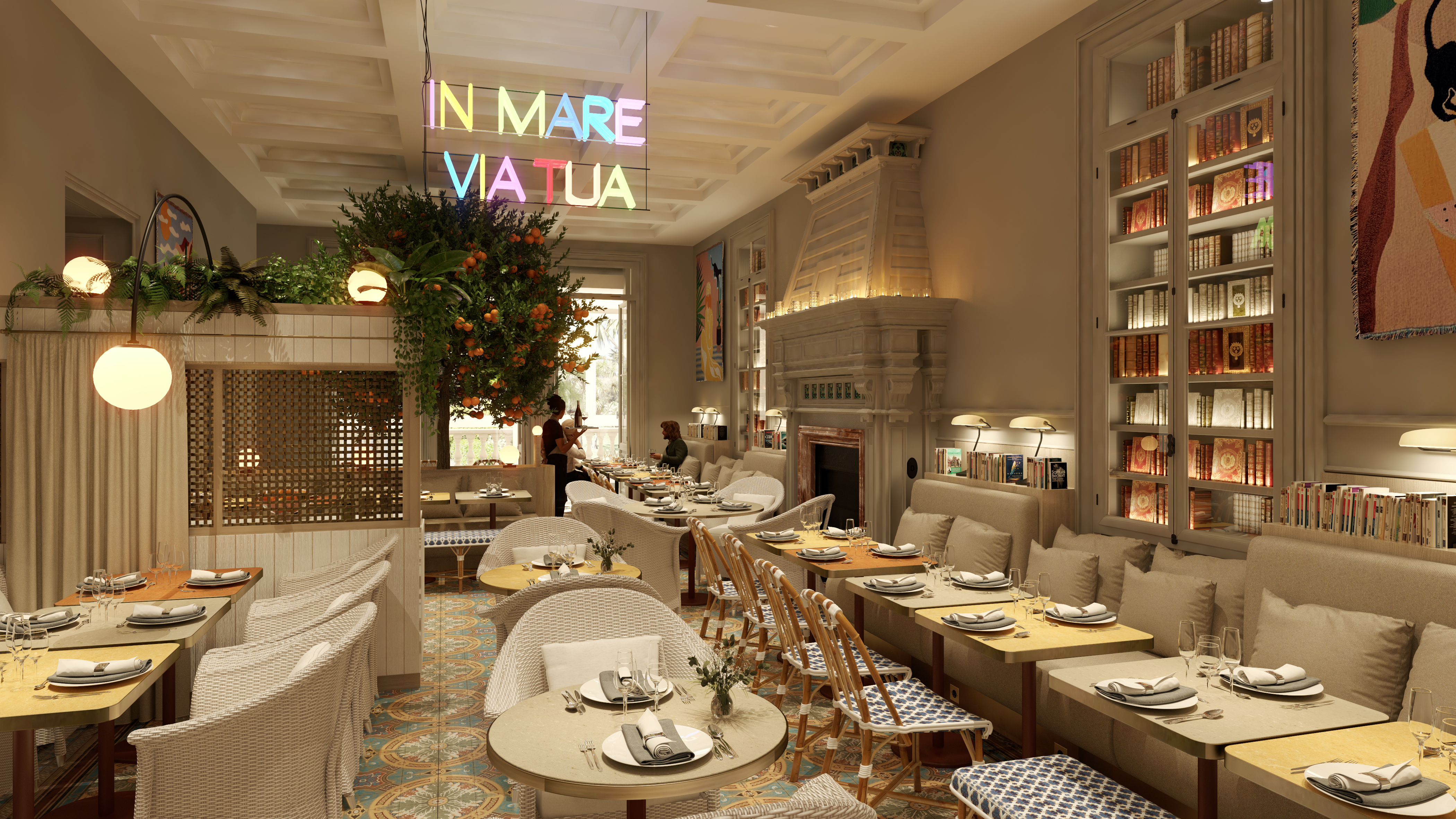 Restaurant