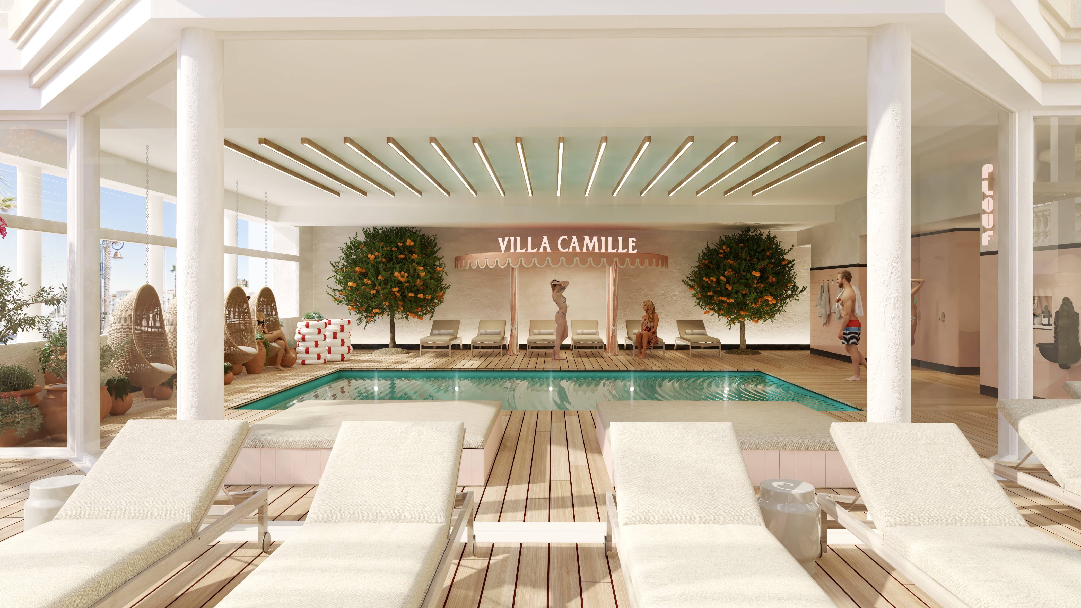 Piscine