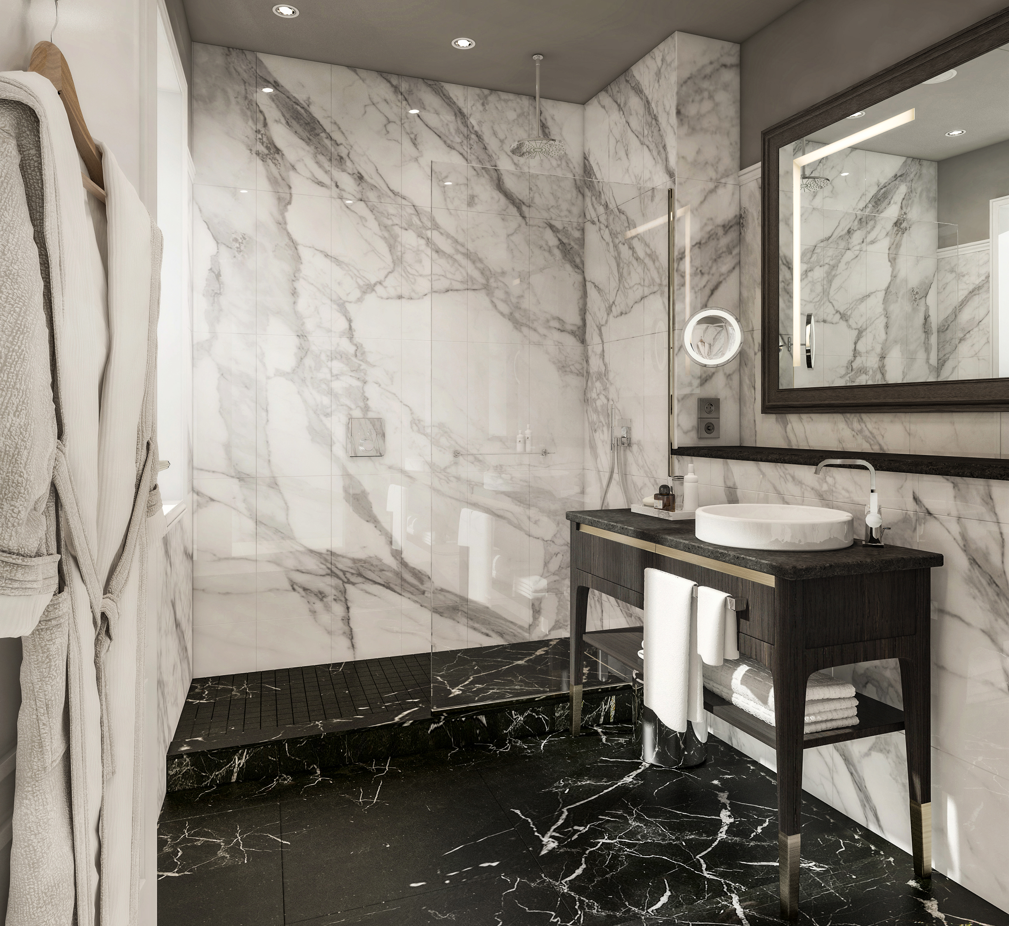Salle de bain