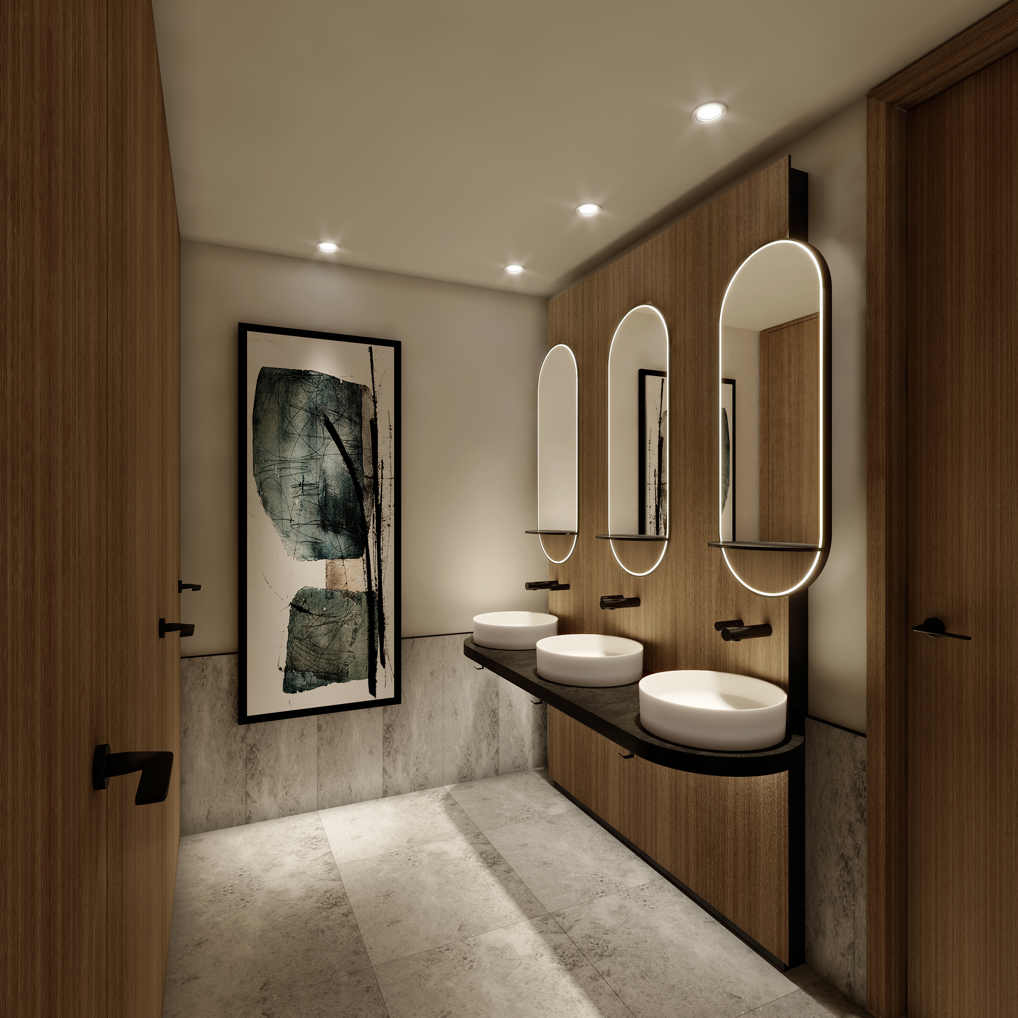 Sanitaires