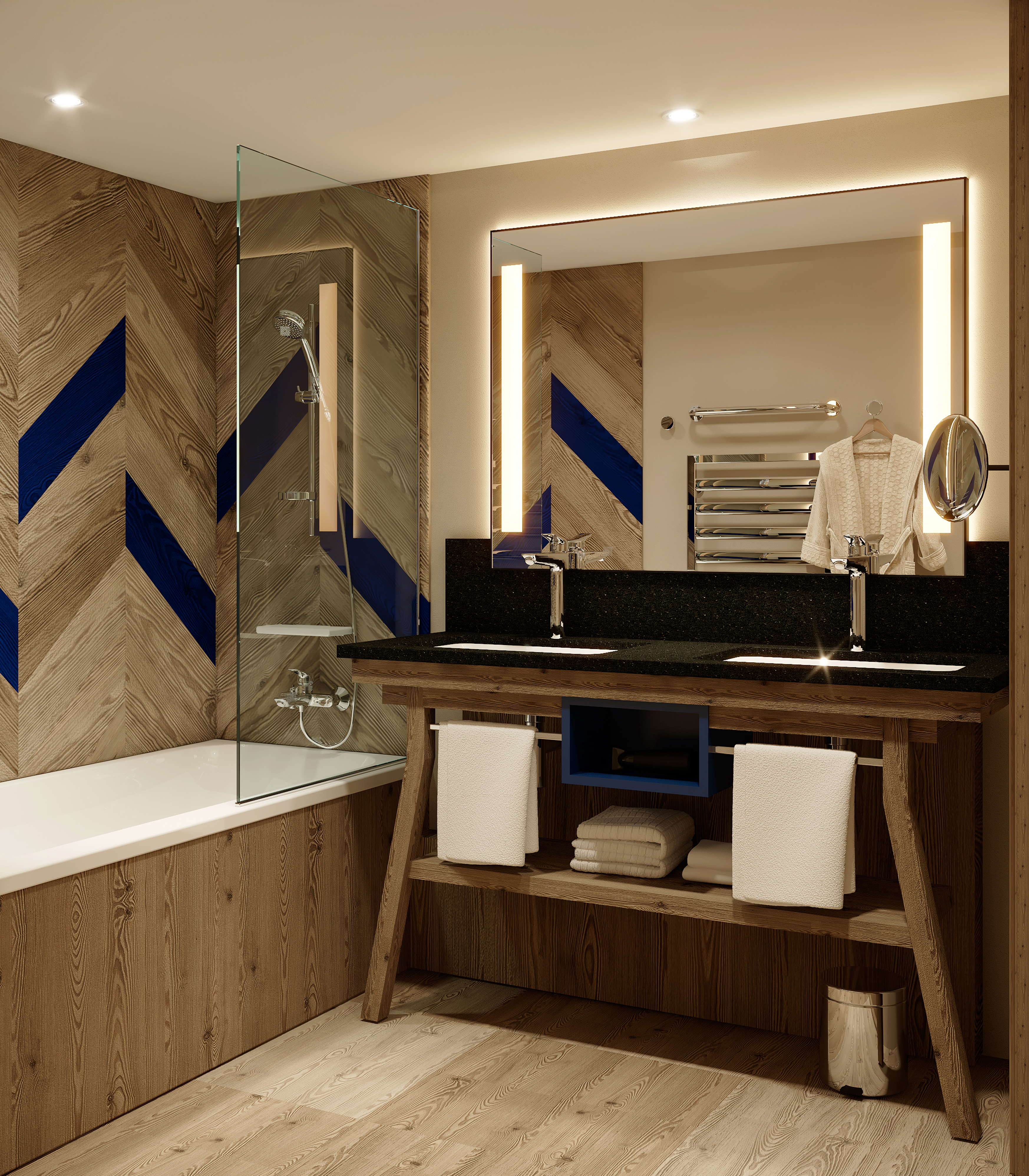 Salle de bain