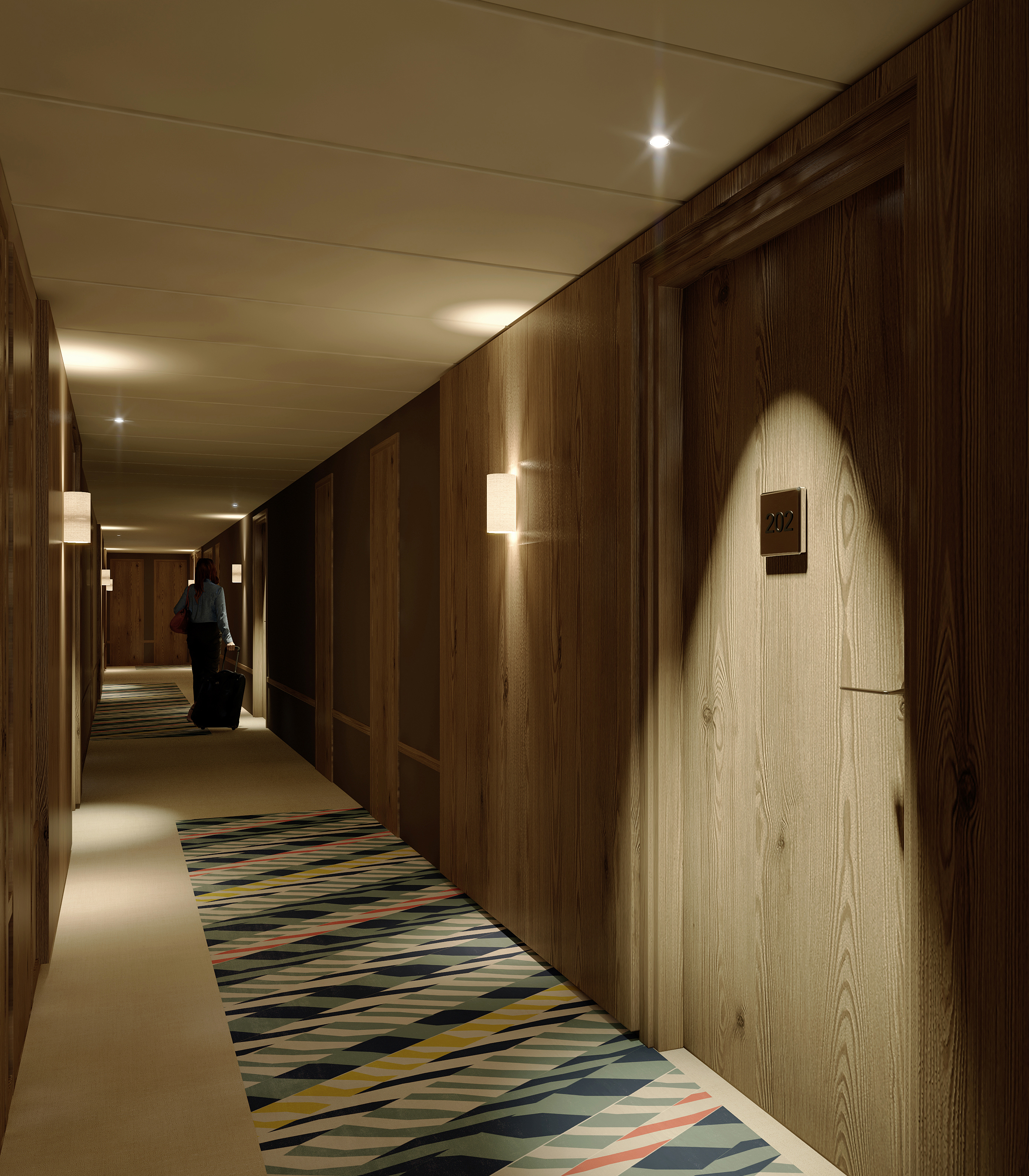 Corridor