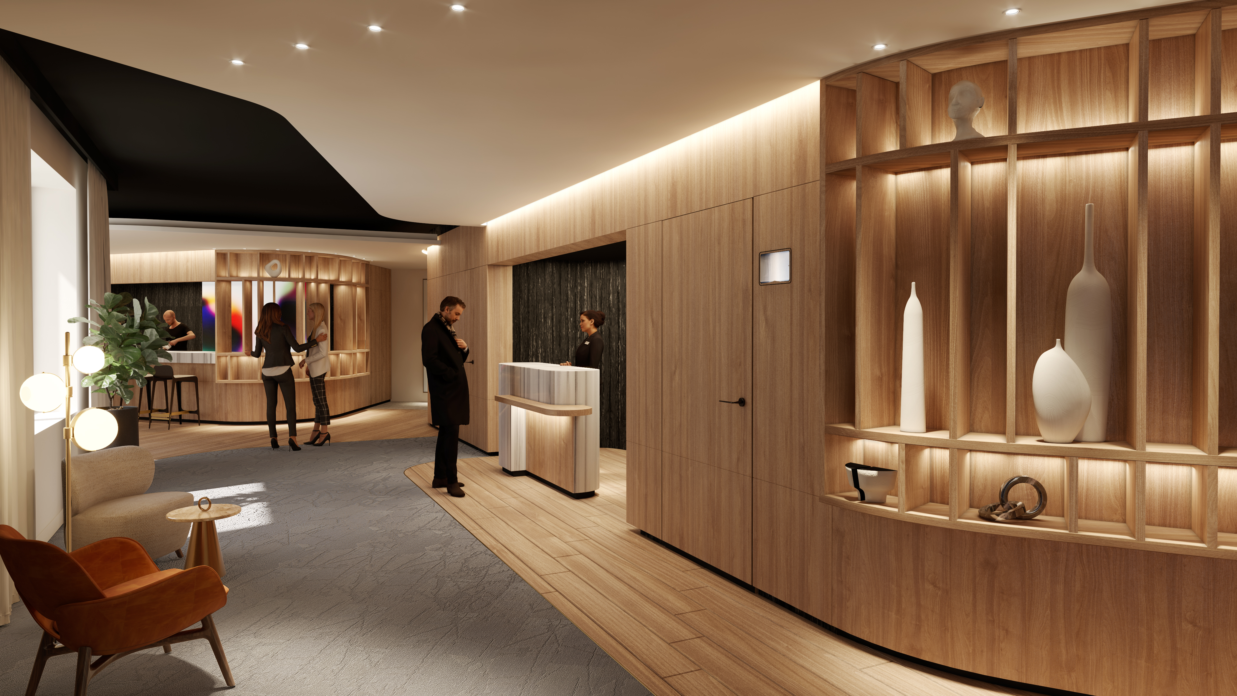 Foyer